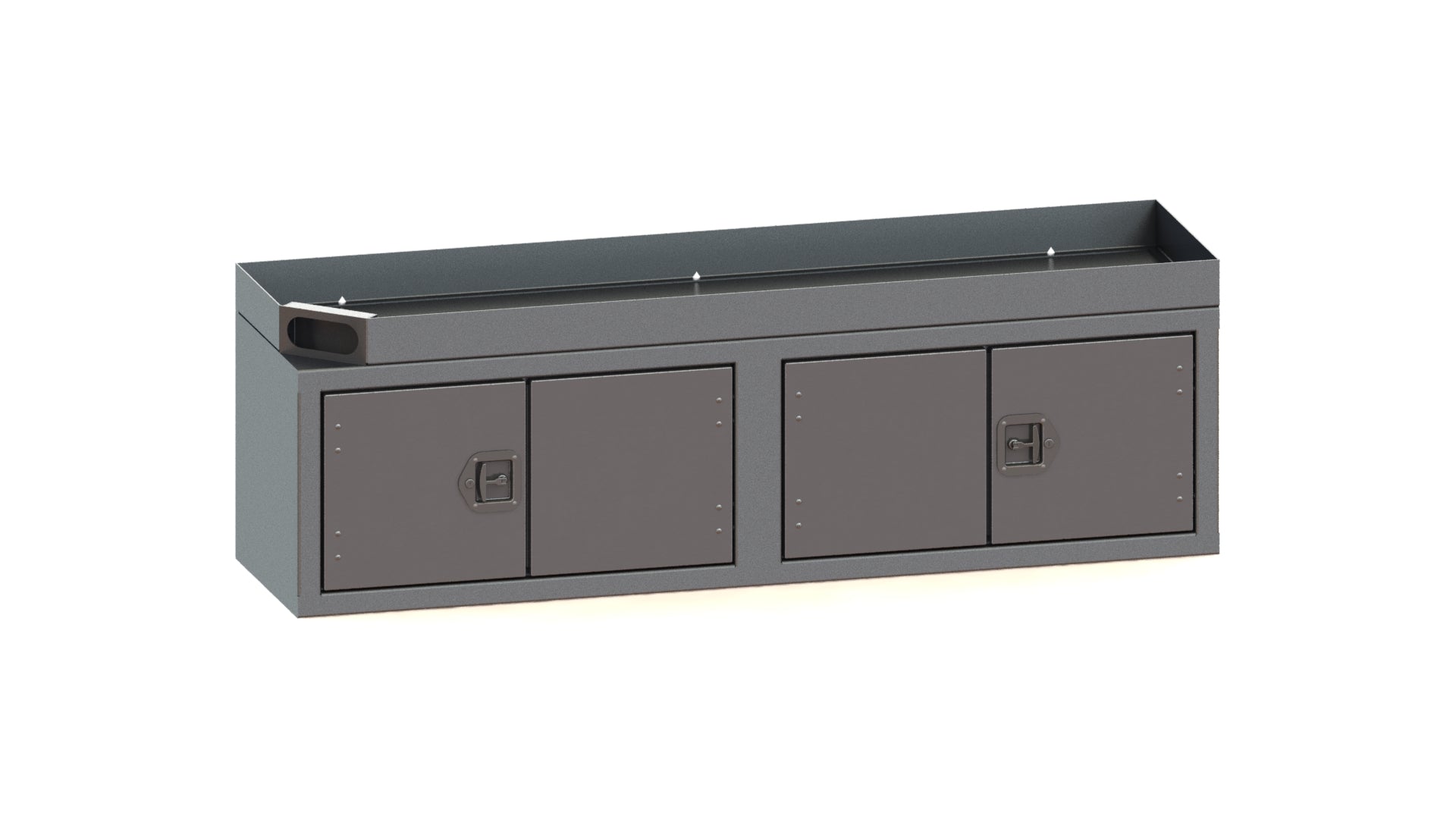 Welding Evolution 78 Series Tow Truck Tool Boxes