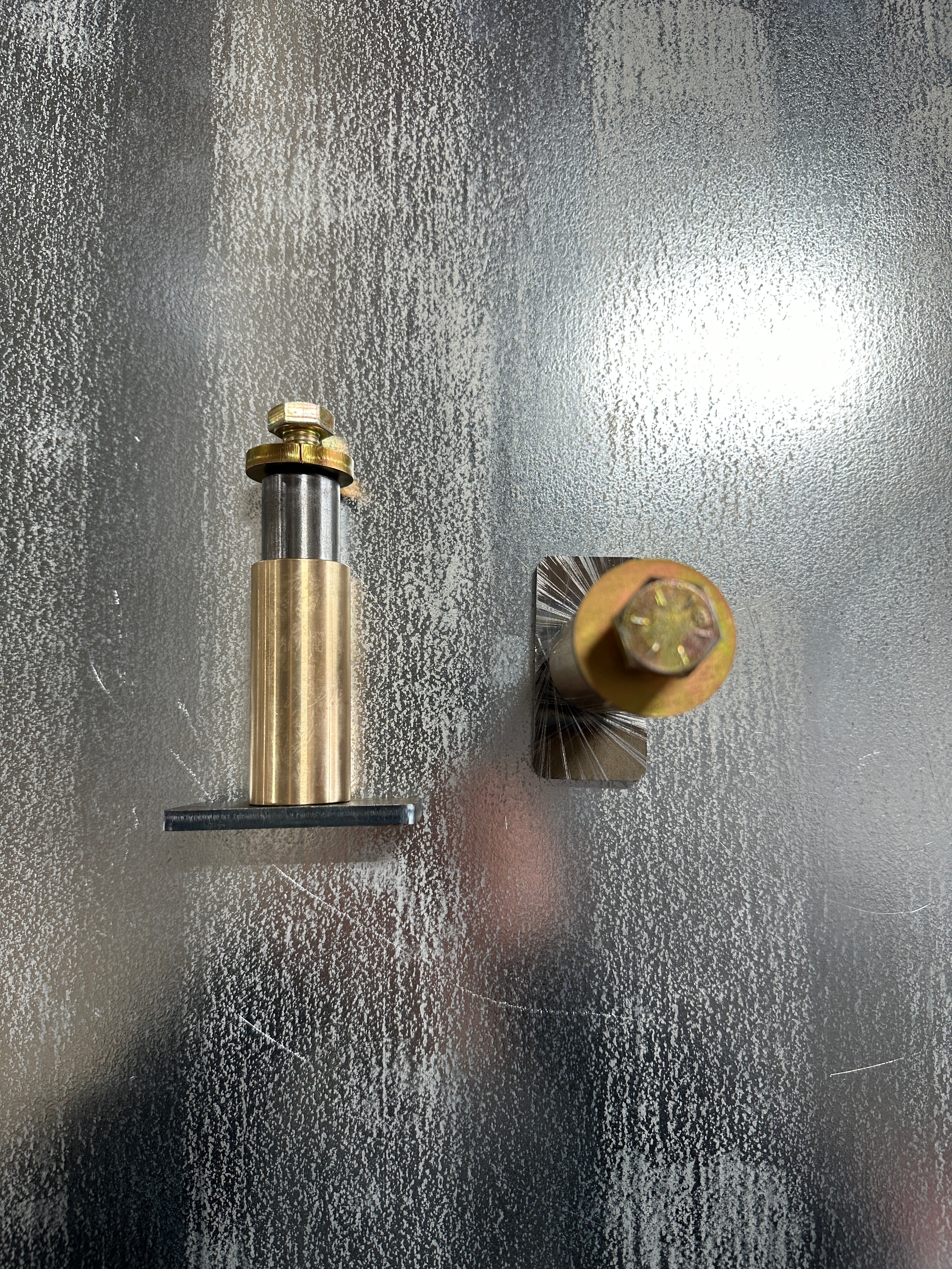 WE - Eagle Pins
