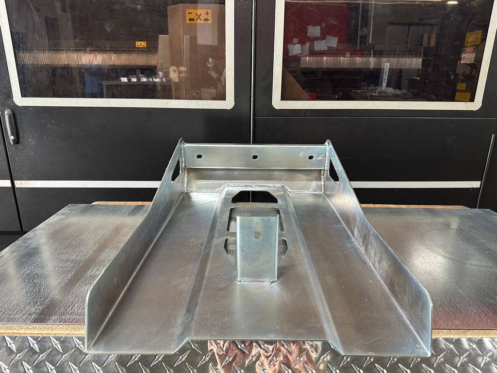 Steel Go Jack Bracket